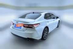 2022 Toyota Camry 2021 2.5G Luxury #3
