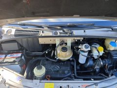 2019 Maxus V80 2019 2.5T AT ClassicCargo VanVANLWBMid Roof2/3Seat Diesel #11