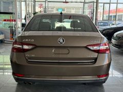 2016 Škoda Superb 2016 1.8T AT 330Smart Drive #8