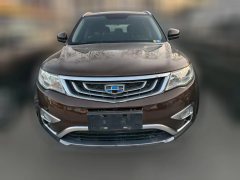 2018 Geely Auto Boyue 2016 1.8T AT Smart ConnectFWD #2