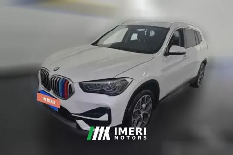 2022 BMW X1 2022 AT sDrive25Li Leading