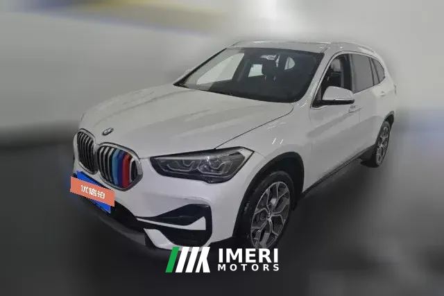 2022 BMW X1 2022 AT sDrive25Li Leading