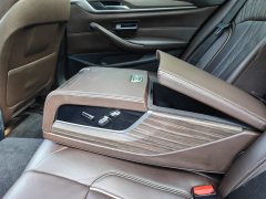 2018 BMW 5 Series 2018 2.0T AT 530LiLeadingLuxury Pkg #13