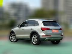 2018 Audi Q5 2017 2.0T AT 40TFSITechPlus #3
