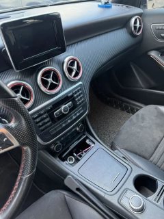 2015 Mercedes-Benz A-Class(Imported) 2015 1.6T AT A200Sport (Imported) #4