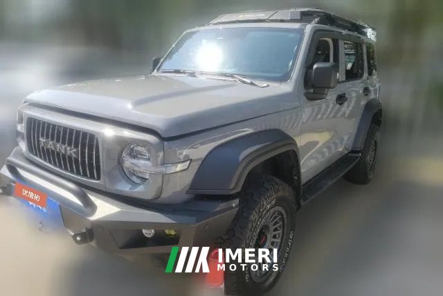 2023 Tank 300 2023 Off-road 2.0T AT conqueror