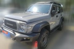 2023 Tank 300 2023 Off-road 2.0T AT conqueror #1
