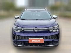 2021 Volkswagen ID.6 X 2021 1st Edition ID.first meetingEdition #3