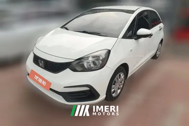 2021 Honda Fit Hatchback 2021 1.5 AT Chao XiangEdition