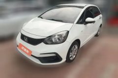 2021 Honda Fit Hatchback 2021 1.5 AT Chao XiangEdition #1