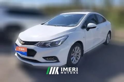 2018 Chevrolet Cruze Sedan 2018 1.5 AT 320Pioneer Facelift