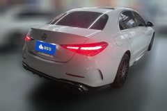 2024 Mercedes-Benz C-Class 2023 Facelift 1.5T AT C 260 L Sport #3
