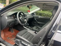 2016 Volkswagen Passat 2017 1.8T AT 300TSI DSG political intelligenceEdition #7