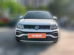 2019 Volkswagen T-Cross 2019 1.5 AT Fashion #2