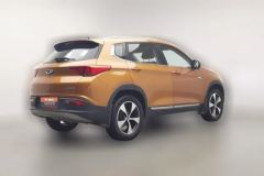 2017 Chery Tiggo 7 2016 1.5T MT YaozhenEdition #2