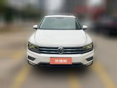 2018 Volkswagen Tiguan L 2017 1.8T AT 330TSILuxury FWD #2