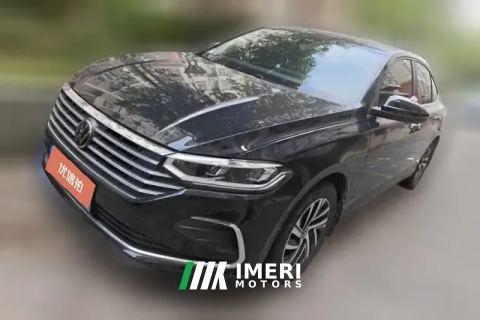 2023 Volkswagen Lavida 2023 Facelift 1.5L AT 5Million thousandEdition