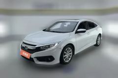 2018 Honda Civic 2016 1.0T AT 180TURBOComfort #1
