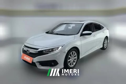 2018 Honda Civic 2016 1.0T AT 180TURBOComfort