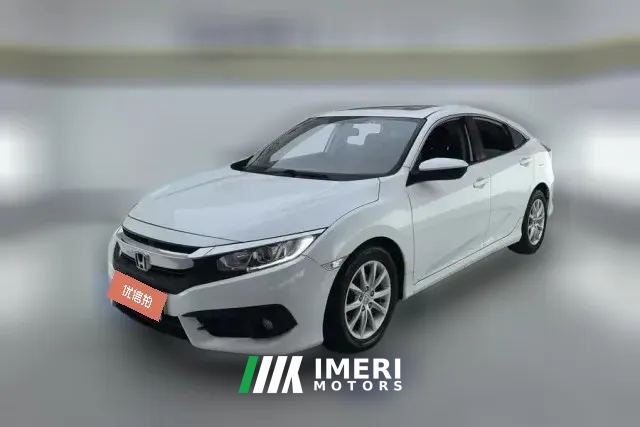 2018 Honda Civic 2016 1.0T AT 180TURBOComfort