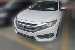 2018 Honda Civic 2016 1.5T AT 220TURBOLuxury #1