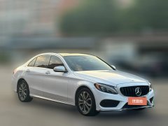 2015 Mercedes-Benz C-Class 2015 2.0T AT C200LSport #3