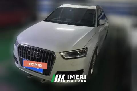 2015 Audi Q3 2015 2.0T AT 35TFSIComfort FWD