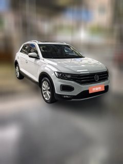 2021 Volkswagen T-Roc 2020 1.4T AT 280TSIEntryFWD #1