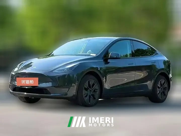 2024 Tesla Model Y 2024 rear wheel driveEdition