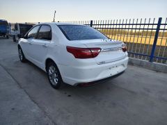 2018 Geely Auto Vision 2018 1.5 MT Happiness #6