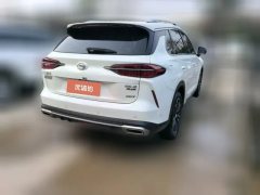 2024 GAC Trumpchi Trumpchi GS4 Plus 2022 2.0T AT 390T interstellarEdition #4