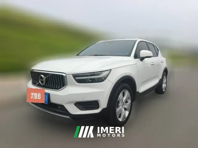 2020 Volvo XC40 2020 1.5T AT T3Smart DriveFashion
