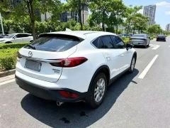 2016 Mazda CX-4 2016 2.0 AT blue sky vitalityEditionFWD #9
