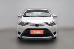 2016 Toyota Vios 2014 1.3 MT stillEdition #3