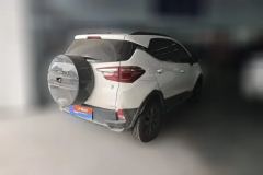 2019 BYD Yuan New Energy 2019 EV360Smart Connectenjoy EV #3