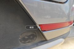 Right Rear Fog Light