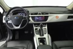 2018 Geely Auto Boyue 2018 1.8T AT Smart4GConnectedFWD #12