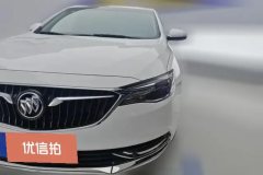 2020 Buick Excelle GT Sedan 2021 1.3T AT 18TLightly mixedElite #5