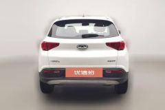 2016 Chery Tiggo 7 2016 1.5T MT YaozhenEdition #4
