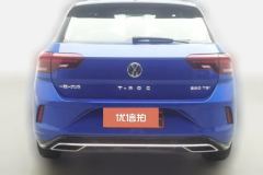 2020 Volkswagen T-Roc 2020 1.4T AT 280TSI R-Line ProFWD #4