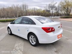 2016 Chevrolet Cruze Sedan 2015 1.5 AT ClassicSE #9
