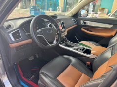 2018 Geely Auto Vision X6 2018 1.4T AT 4GConnectedLuxury #4