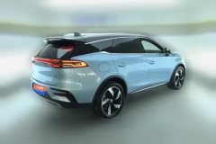 2023 BYD Tang PHEV 2023 1.5T AT DM-i Champion 112KM Honor #3