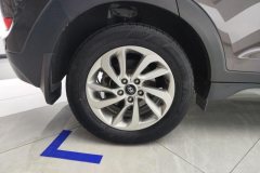 2017 Hyundai Tucson 2015 1.6T AT SmartFWD #6