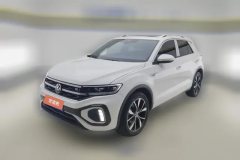2023 Volkswagen T-Roc 2023 1.5T AT 300TSI DSG2WDChen GuangEdition #1