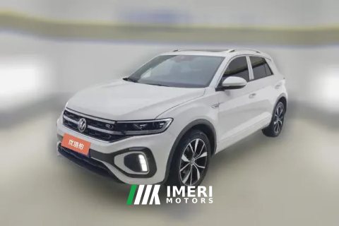 2023 Volkswagen T-Roc 2023 1.5T AT 300TSI DSG2WDChen GuangEdition