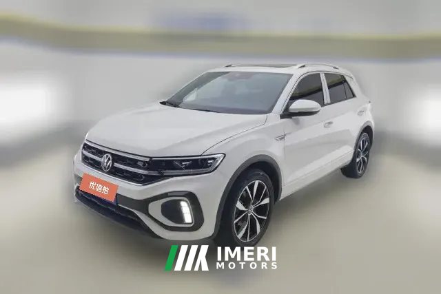 2023 Volkswagen T-Roc 2023 1.5T AT 300TSI DSG2WDChen GuangEdition