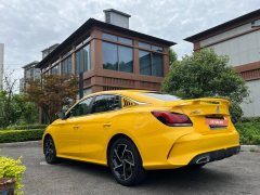 2021 MG MG5 2021 Facelift 1.5T AT 300TGI DCTGreen luxuryFlagship #8