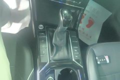 2022 Volkswagen Passat 2022 330TSI AT starry skyLuxury #16