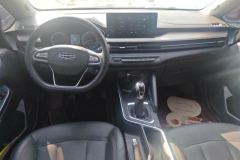 2021 Geely Auto Vision X3 2021 PRO 1.5L MT Elite #12